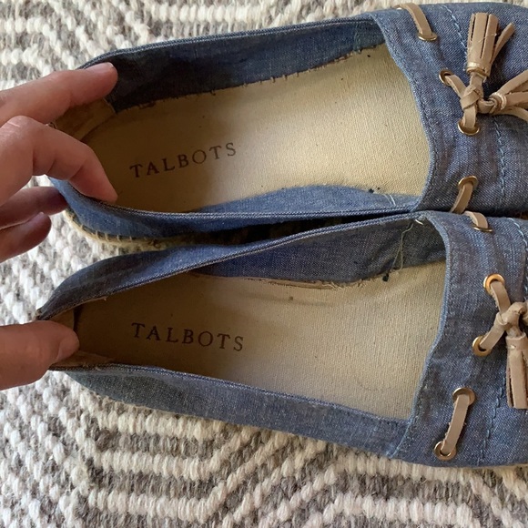 Talbots espadrilles - Picture 3 of 4
